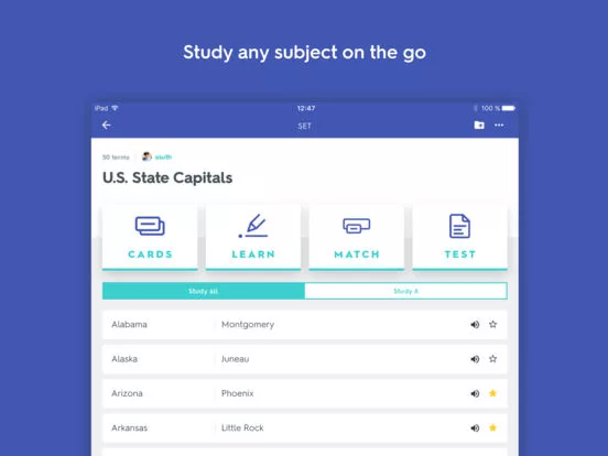How to Use Quizlet App on Your iPad? 19