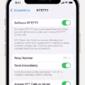 How to Use Real-Time Text (RTT) on Your iPhone? 5