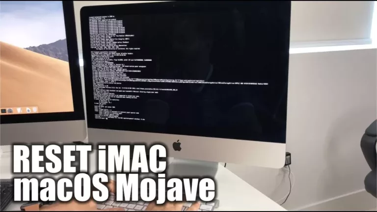 How to Reboot Your iMac? 3