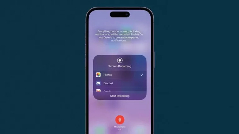 How to Record Screen with Audio on Your iPhone 11