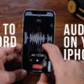 The Ultimate Guide To Recording High-Quality Audio On Your iPhone 11