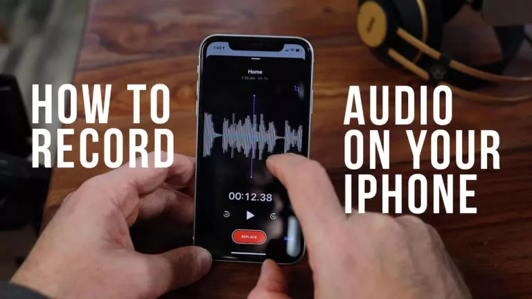 The Ultimate Guide To Recording High-Quality Audio On Your iPhone 15