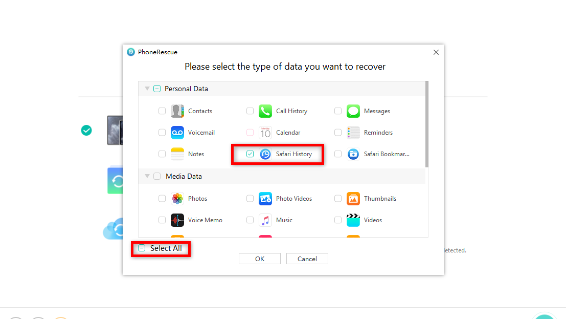 How to Recover Deleted History on iPad? 2 How to Recover Deleted History on iPad? 1