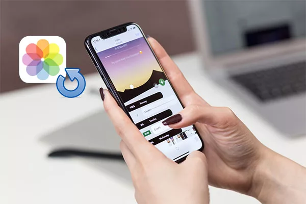 How to Recover Photos After iPhone Factory Reset Without Backup? 7