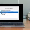 How to Access Recovery Mode on Your MacBook Air 2011 13