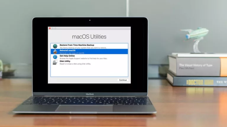 How to Access Recovery Mode on Your MacBook Air 2011 5