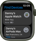 How to Remove Your Apple Watch From Find My iPhone 5