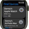 How to Remove Your Apple Watch From Find My iPhone 17