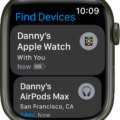 How to Remove Your Apple Watch From Find My iPhone 7