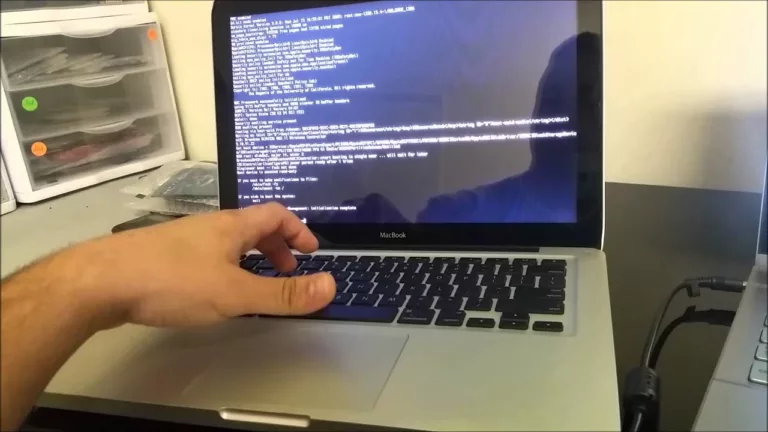 How to Reset Your MacBook Air BIOS for Optimal Performance 5