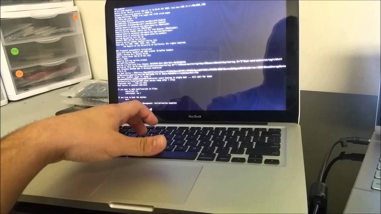 How to Reset Your MacBook Air BIOS for Optimal Performance 1