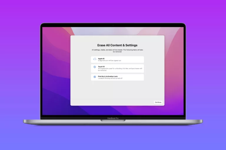 How to Reset Your Macbook Before Selling? 19