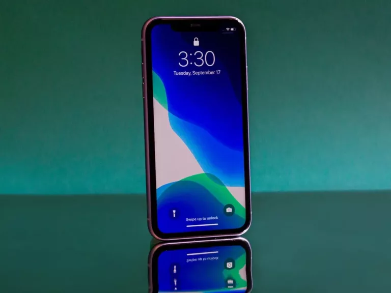 How to Reset Your iPhone Touch Screen 11