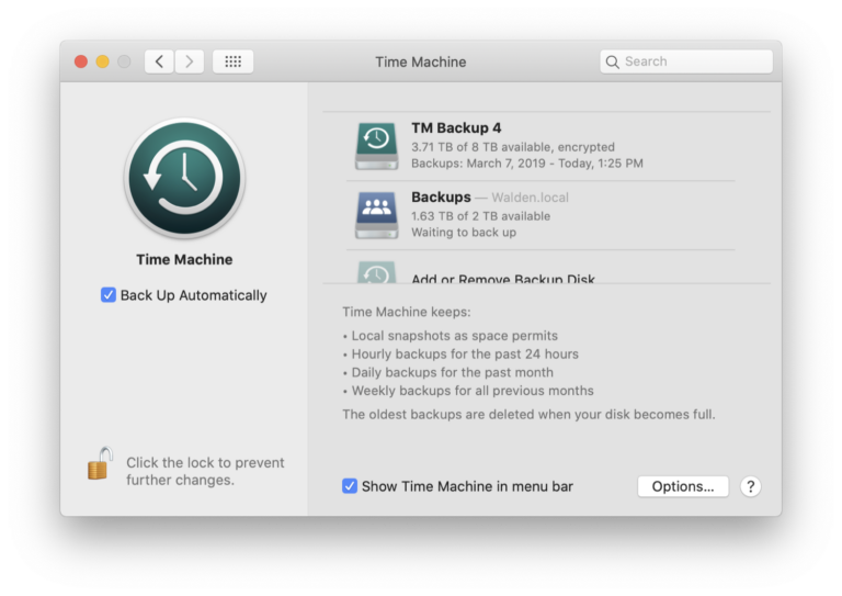 How to Restore Your Bookmarks with Time Machine? 15