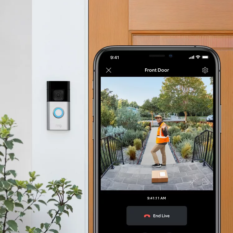 Unlock Your Security with Ring Doorbell PIN Codes 7