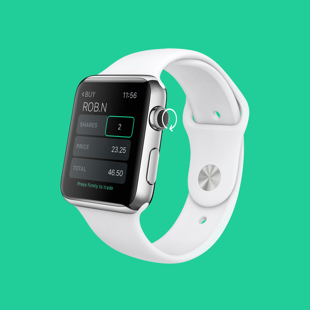 How to Use Robinhood on Your Apple Watch? 1