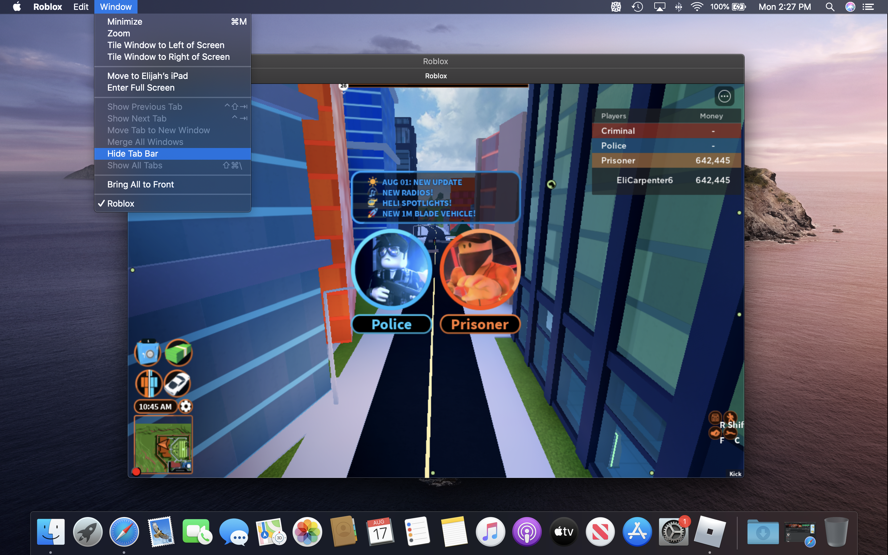 How to Control Roblox on Mac? 7