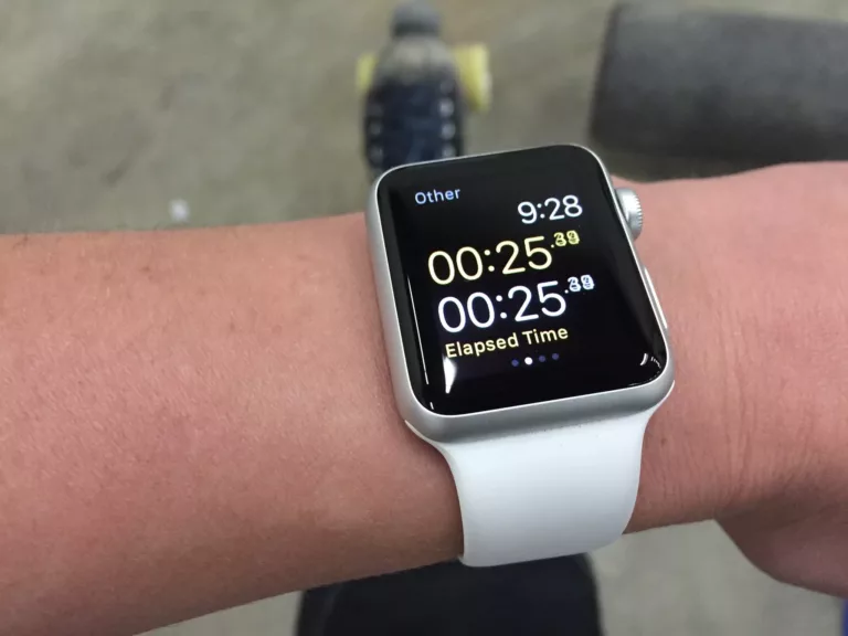 How to Track Rollerblade Workout with Apple Watch? 9