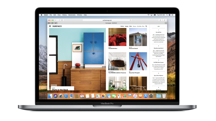 Unlock the Power of Safari Mobile View on Your Mac 1