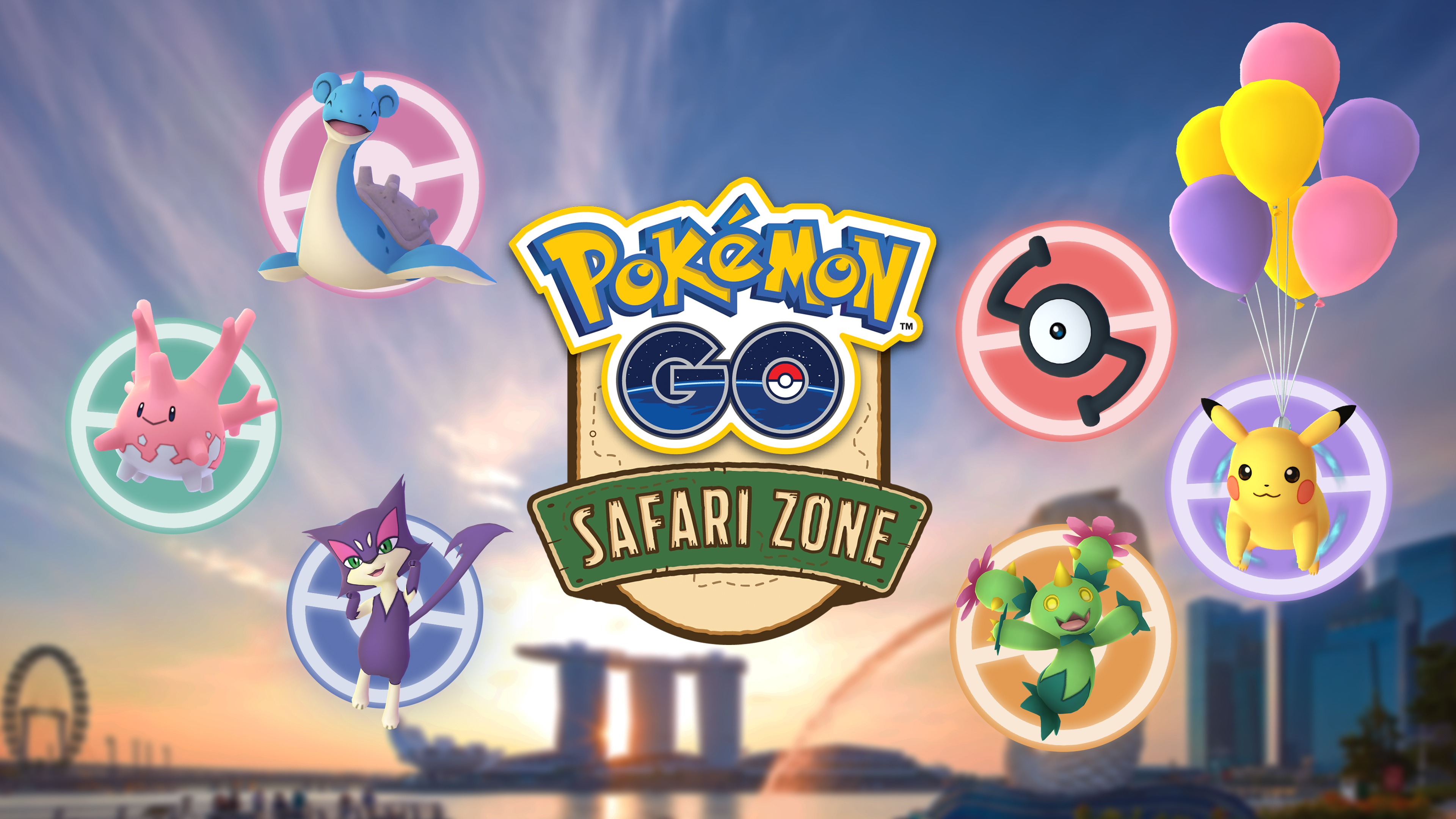 Where is The Warden In The Safari Zone? 3