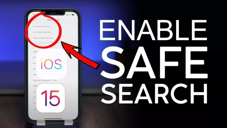 How to Enable SafeSearch Settings in Safari? 19