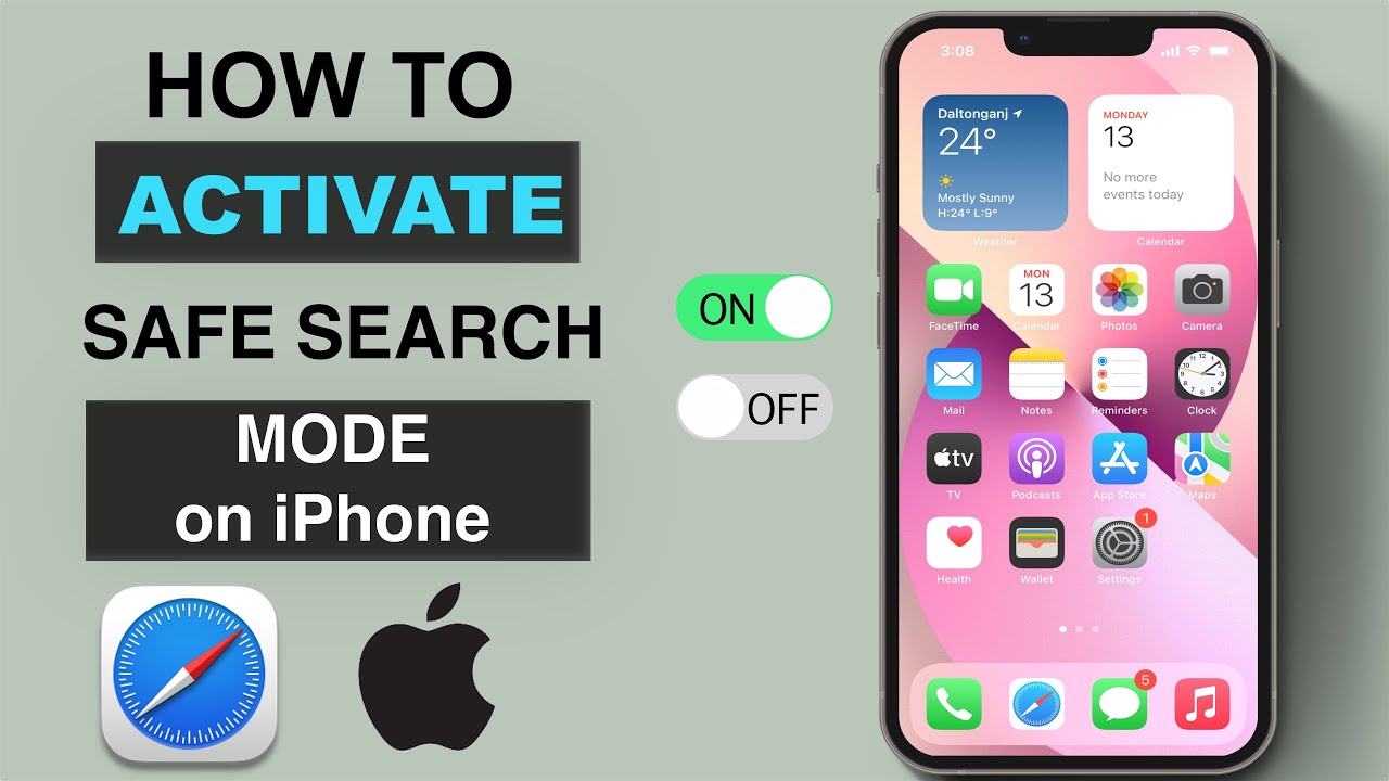 How to Turn On SafeSearch in Safari on Your iPhone? 1