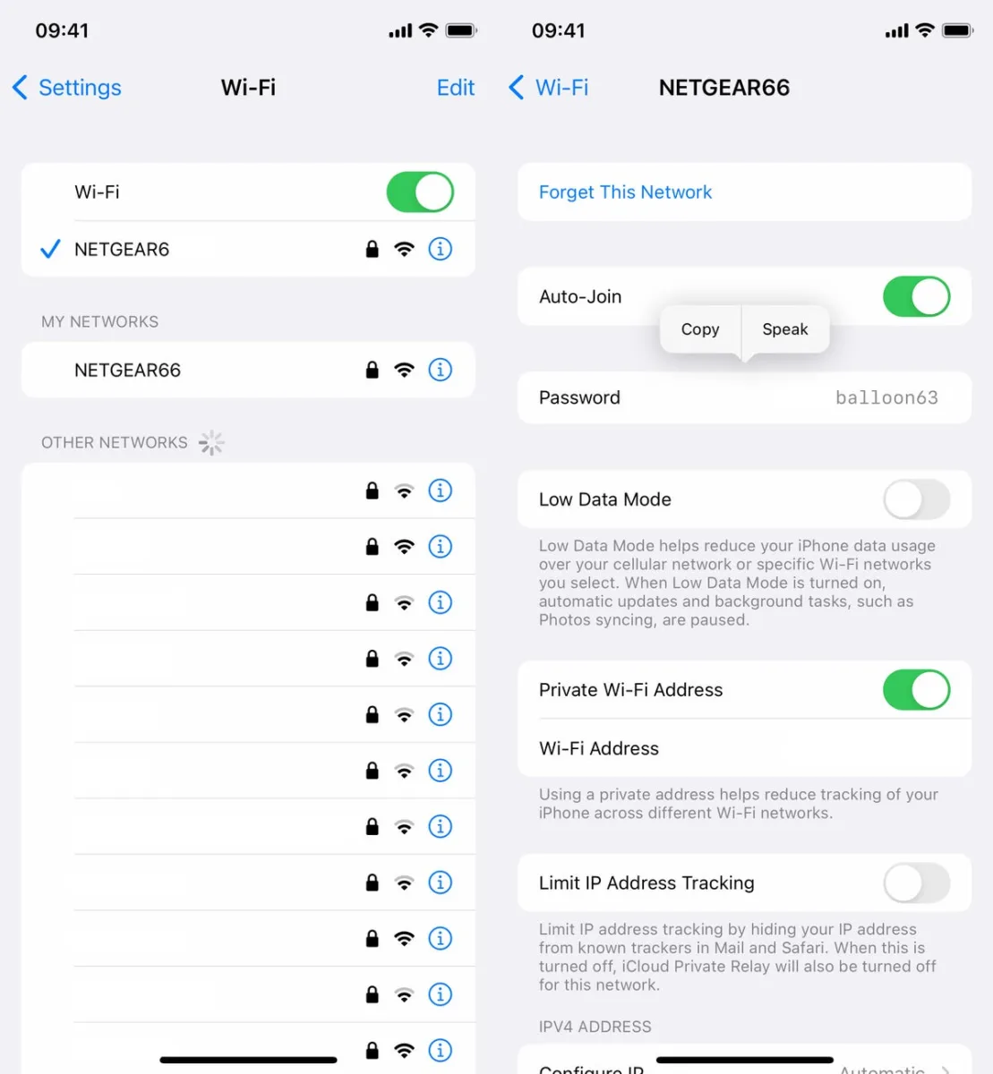 How to Manage Your Saved WiFi Networks on Your iPhone 1