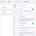 How to Manage Your Saved WiFi Networks on Your iPhone 11