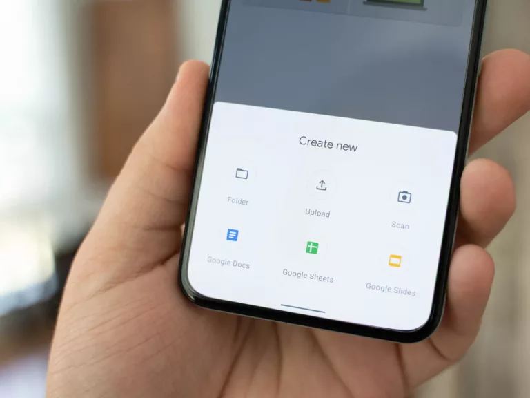 How to Scan Documents with Google Drive on Your iPhone 11