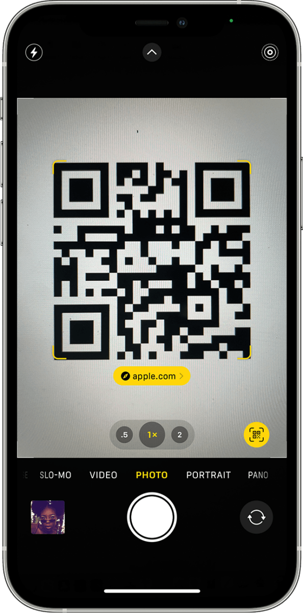 How to Easily Scan QR Codes from Your Photo Album? 2 How to Easily Scan QR Codes from Your Photo Album? 1