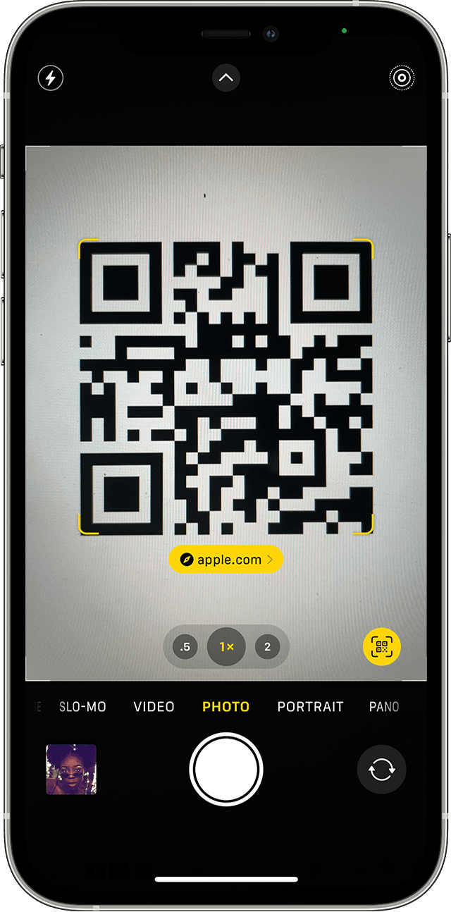 How to Easily Scan QR Codes from Your Photo Album? 5