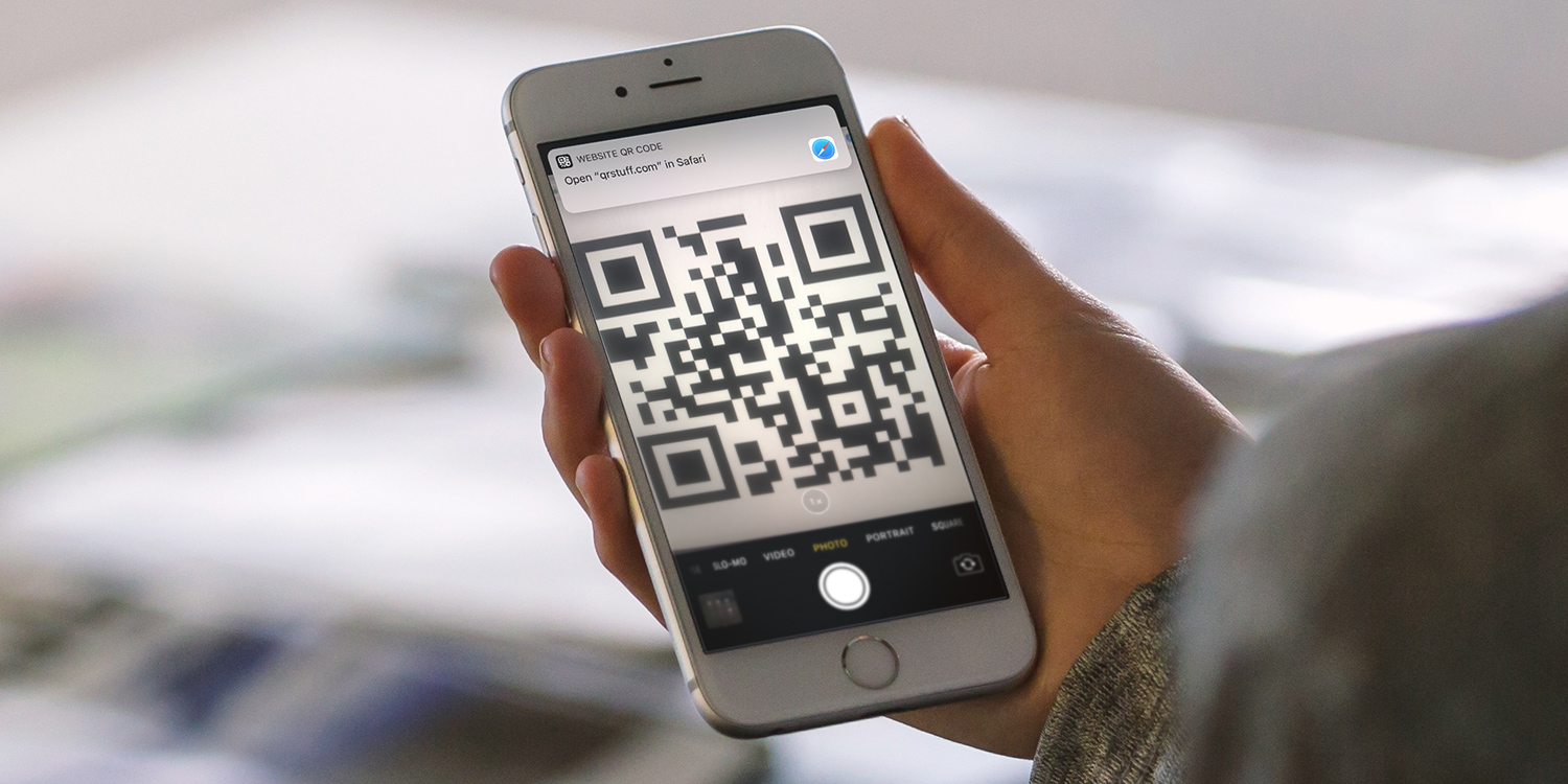 How to Scan a QR Code in Safari on iPhone? 1