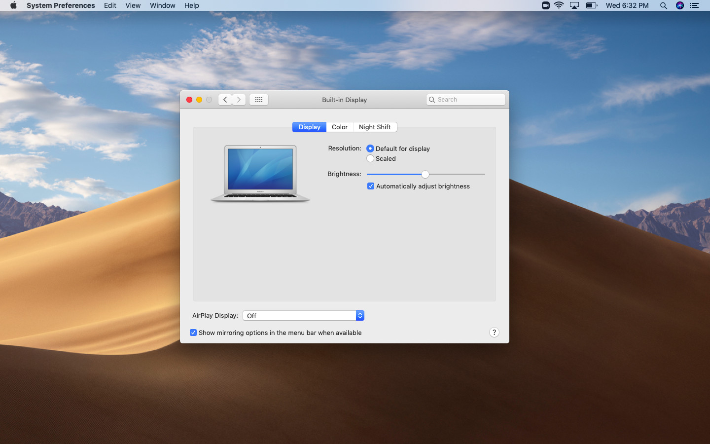 How to Turn On Screen Mirroring on Your MacBook? DeviceMAG