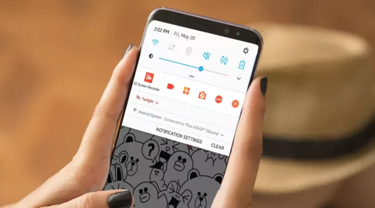 Troubleshooting Your Missing Screen Record Button on Your Android Device 11