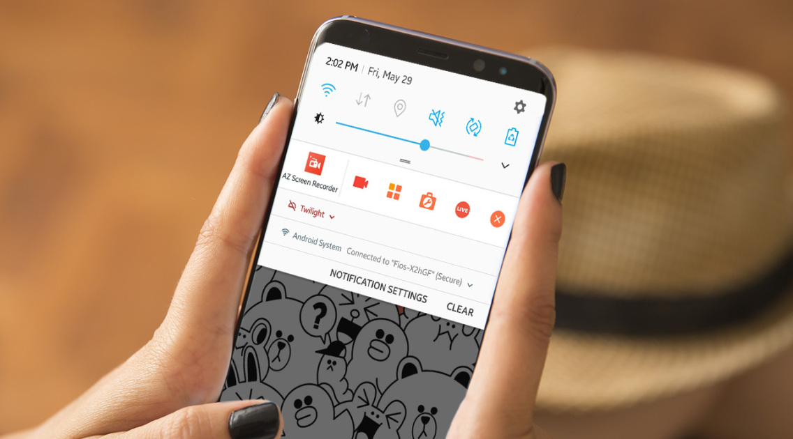 Troubleshooting Your Missing Screen Record Button on Your Android Device 2 Troubleshooting Your Missing Screen Record Button on Your Android Device 1