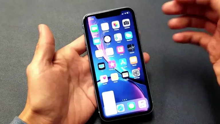 Why is Your iPhone XR So Slow? 1