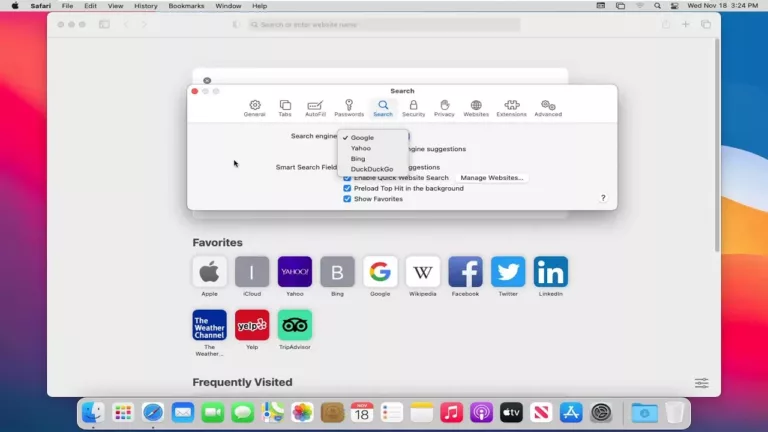 What is The Best Search Engine For Safari? 4