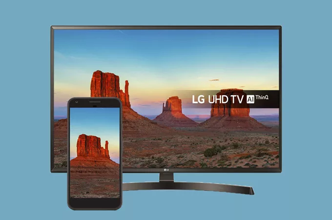 How to Set Up Miracast on Your LG Smart TV? 1