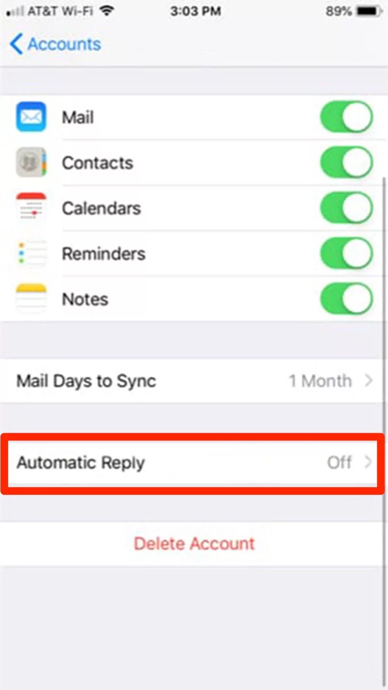 How To Set Up Out of Office Auto Reply In Outlook On IPhone DeviceMAG how-to-set-out-of-office-in-outlook-android-iphone-mobile-app-easy