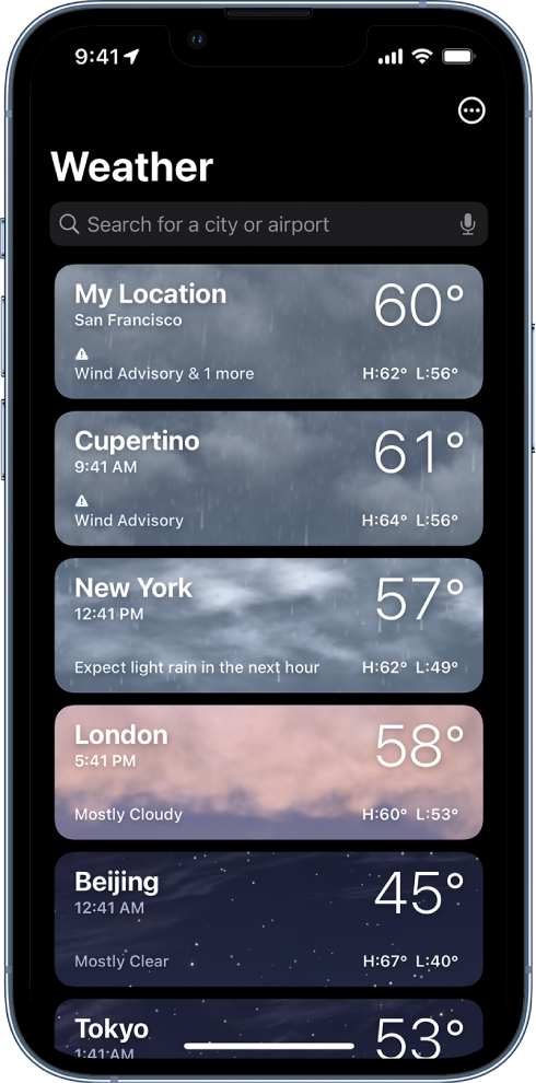 How to Set Weather Location on Your iPhone 2 How to Set Weather Location on Your iPhone 1
