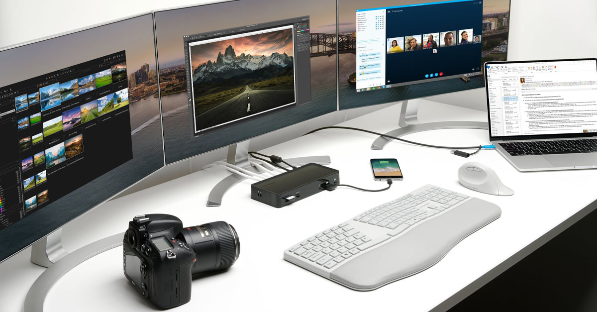 How to Setup Dual Monitor with Your MacBook Pro using USB-C? 2 How to Setup Dual Monitor with Your MacBook Pro using USB-C? 1