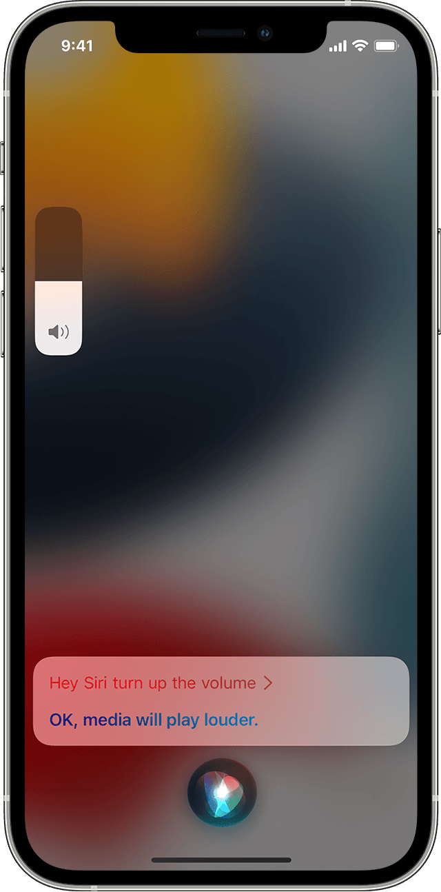 How to Fix Siri Volume Issues? 9