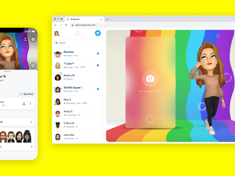 How to Use Snapchat on Your Browser? 3