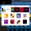 Exploring the Sound Library in GarageBand on Mac 11