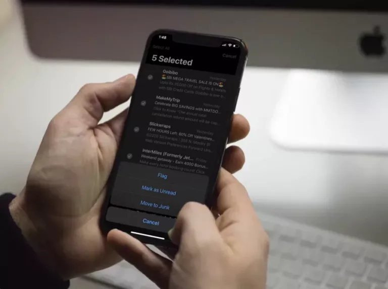 How to Access Spam Folder On Your iPhone 12 15