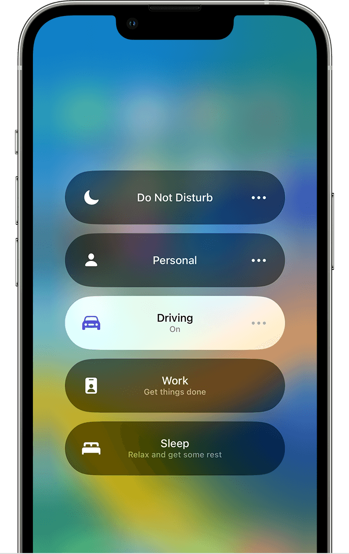 How to Stop iPhone Thinking You're Driving When You're Not 2 How to Stop iPhone Thinking You're Driving When You're Not 1
