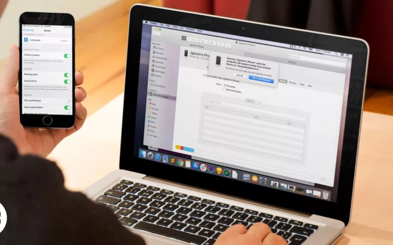 How to Sync iBooks Across Your iPhone and Mac? 17