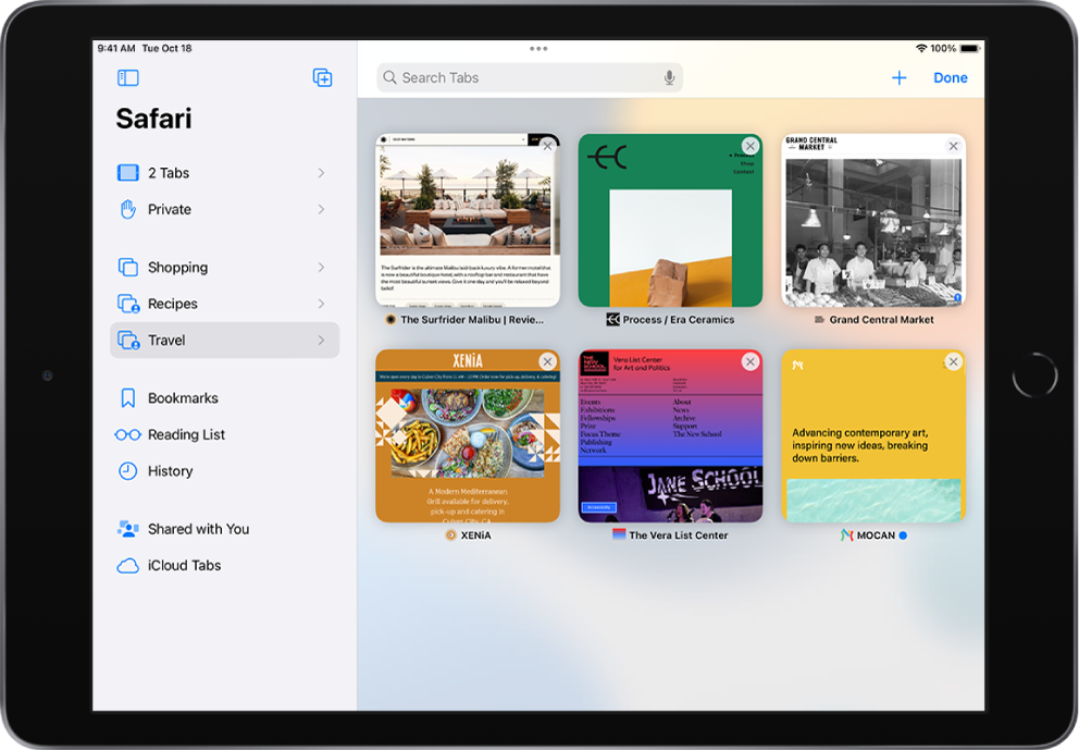 How to Recover Lost Tabs on Your iPad 2 How to Recover Lost Tabs on Your iPad 1