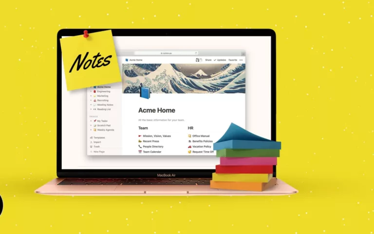 How to Take Notes on Your MacBook Air? 11