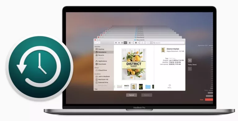How to Revive Your Safari History with Time Machine on Mac? 5